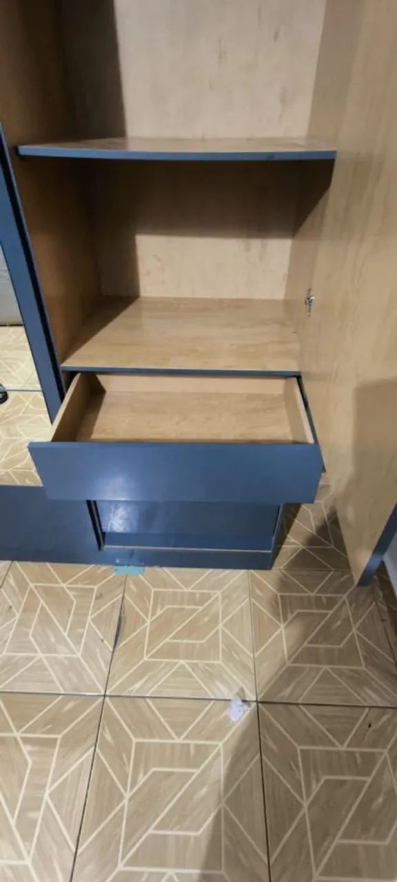 Guarda roupa casal  - Foto 3