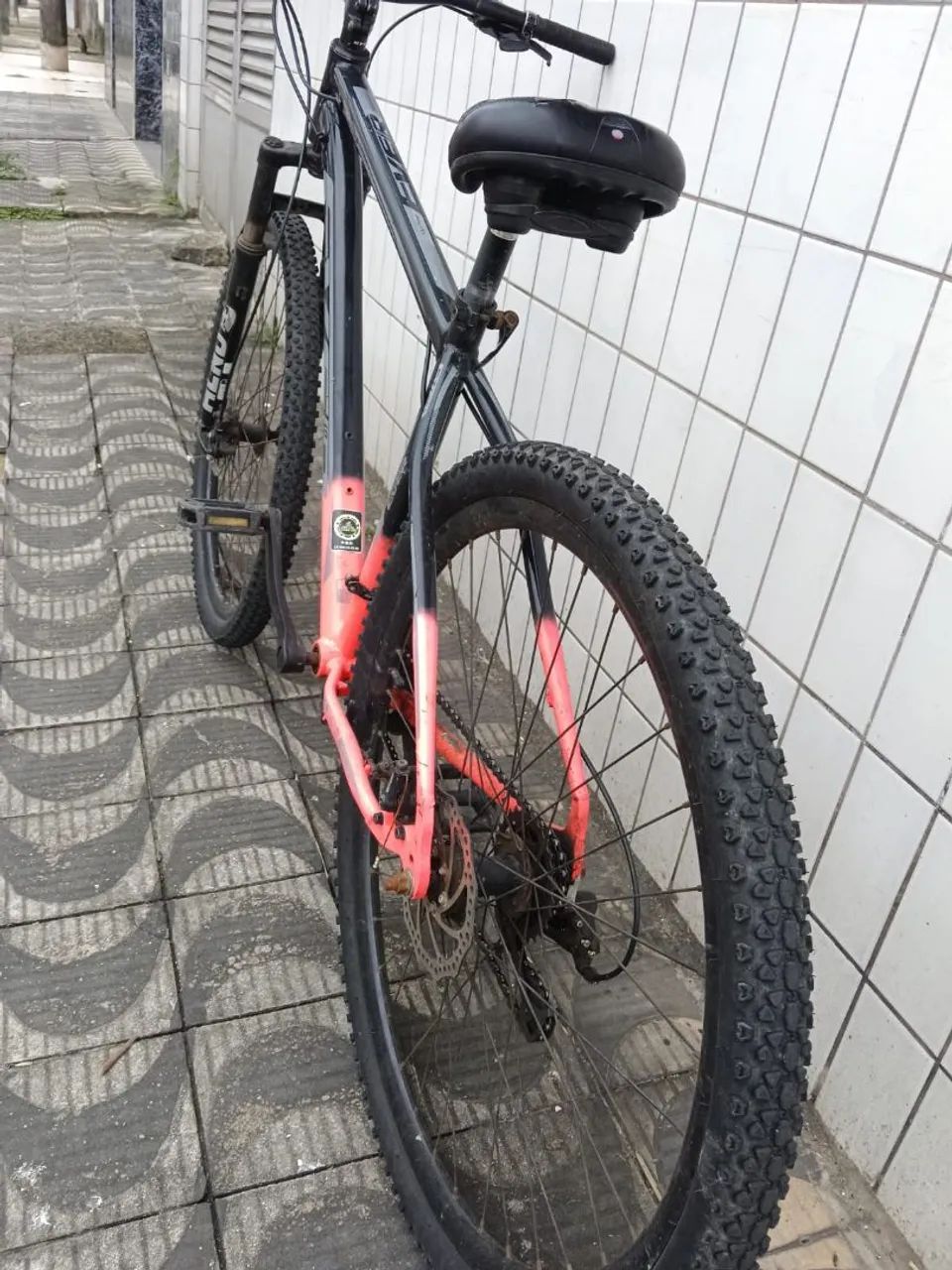 Bicicleta aro 29 - Foto 4