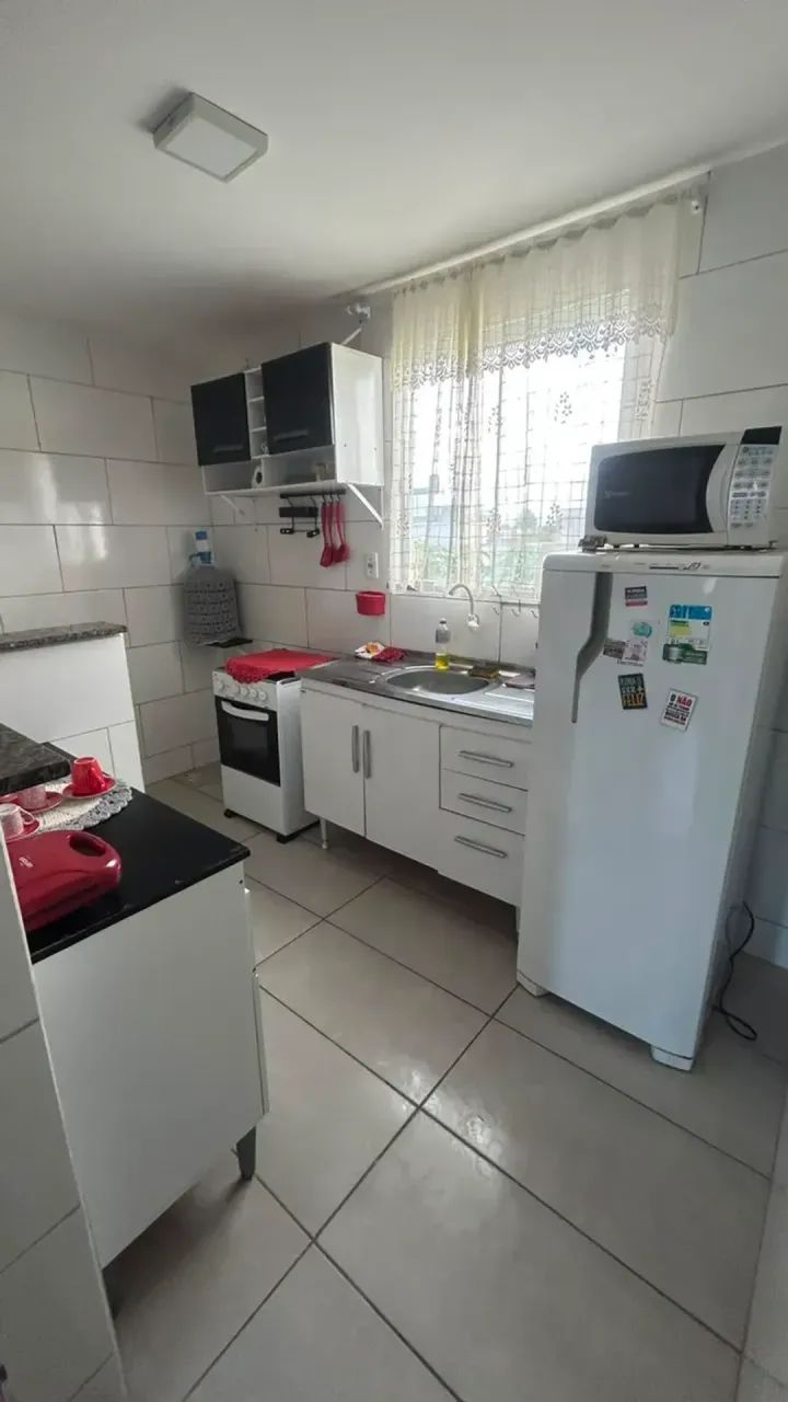 Imóvel para aluguel tem 55 metros quadrados com 2 quartos - Foto 2
