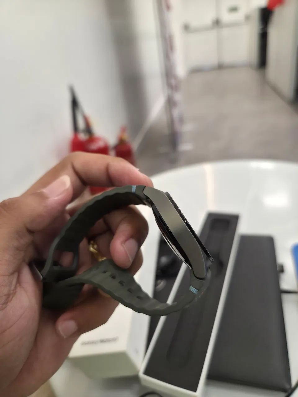Galaxy Watch 7 - 40 mm - Foto 5