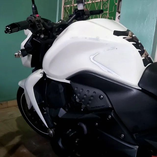 Kawasaki Z750  - Foto 4