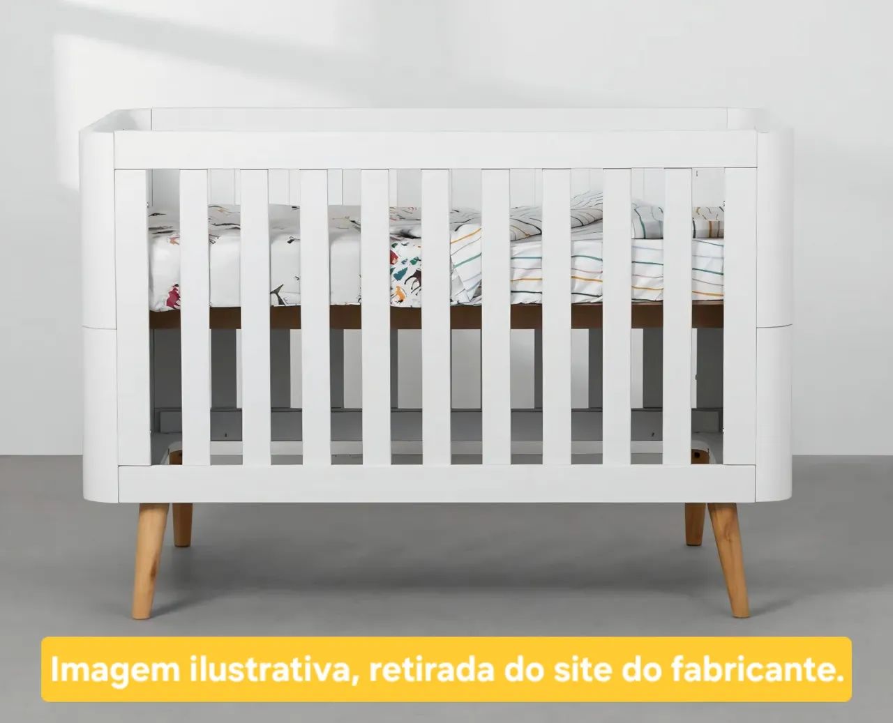 Berço - Foto 2
