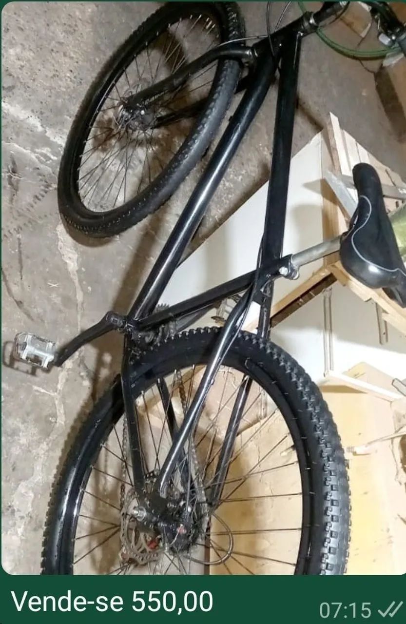 Bicicleta a venda!!