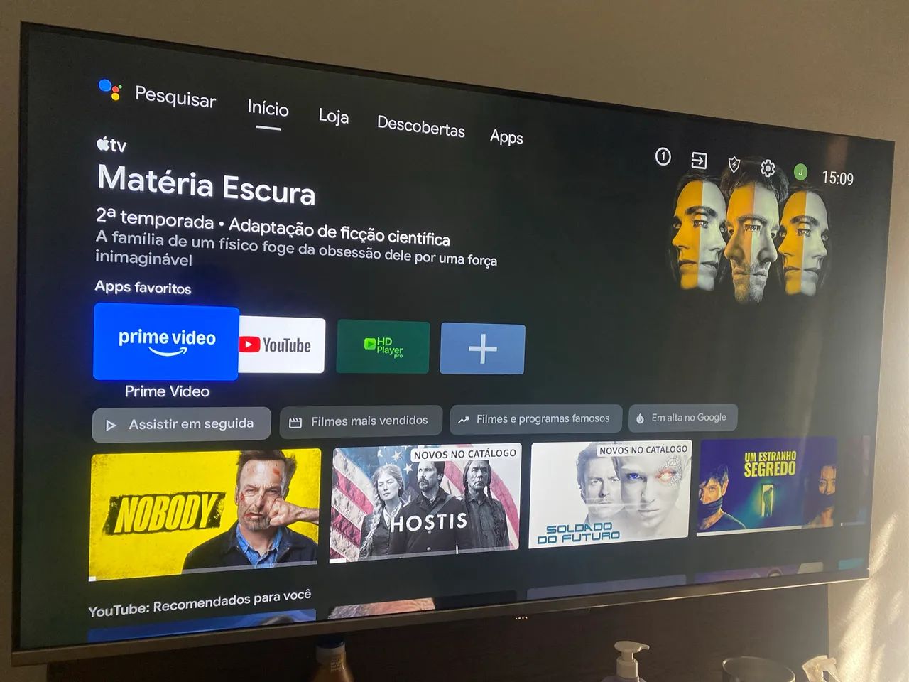 Smart tv TCL