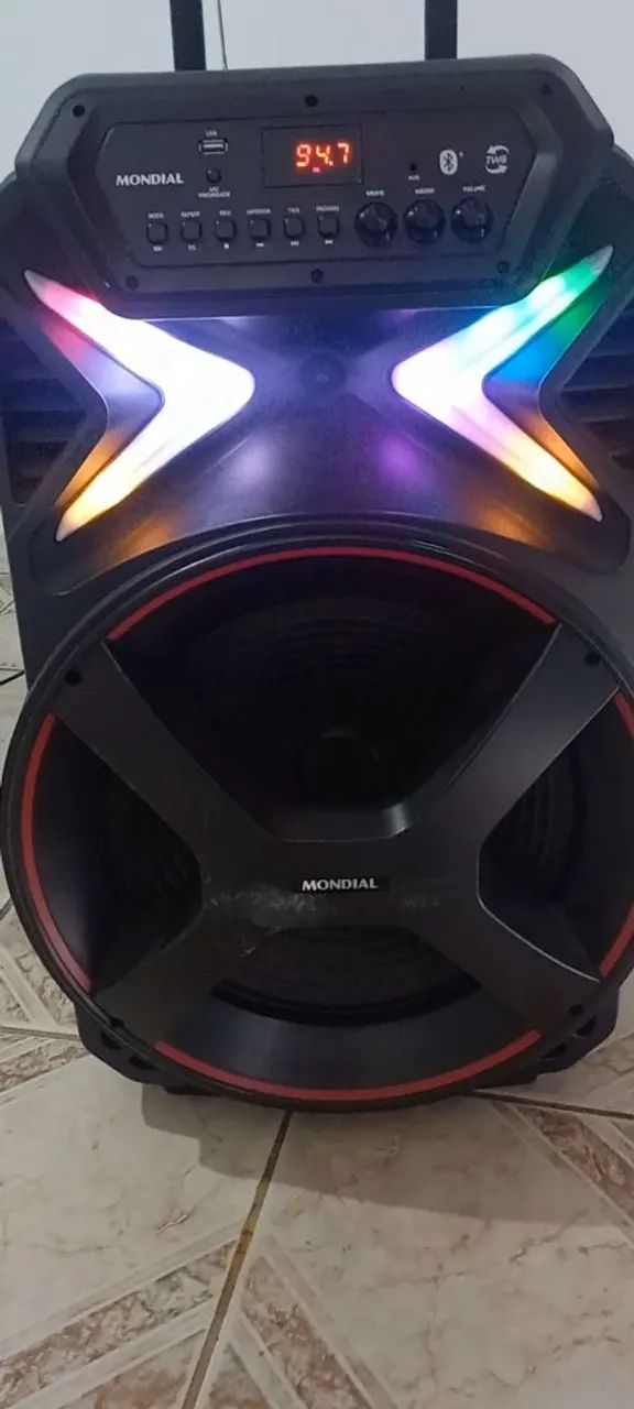 cx de som cm700 mondial