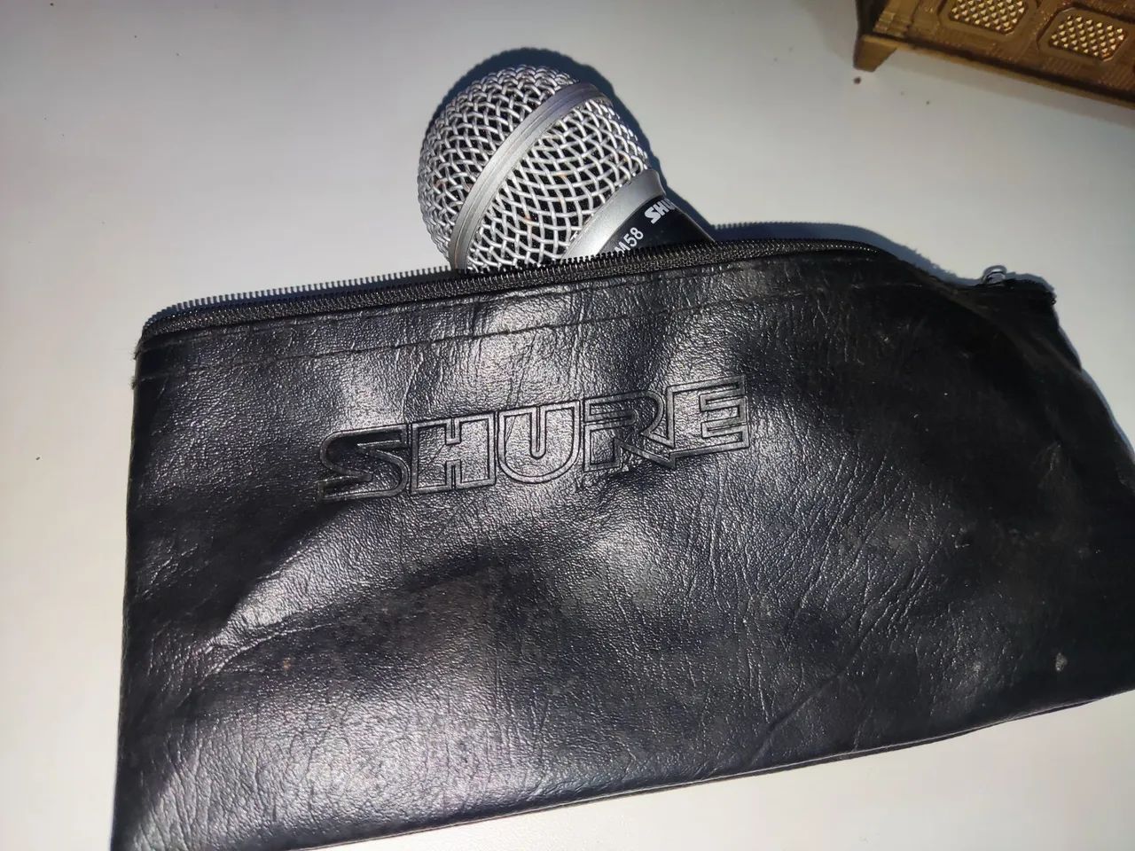 microfone shure sm58 - Foto 5