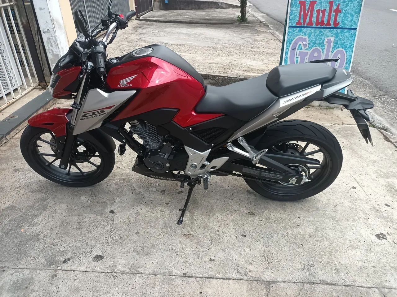 Twister cb 300f - Foto 2