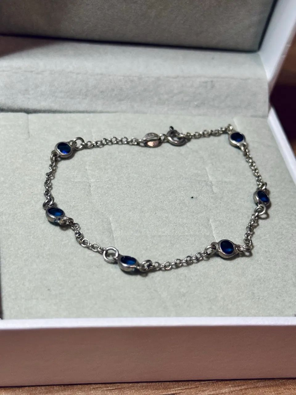 Pulseira Prata 925 - Foto 3