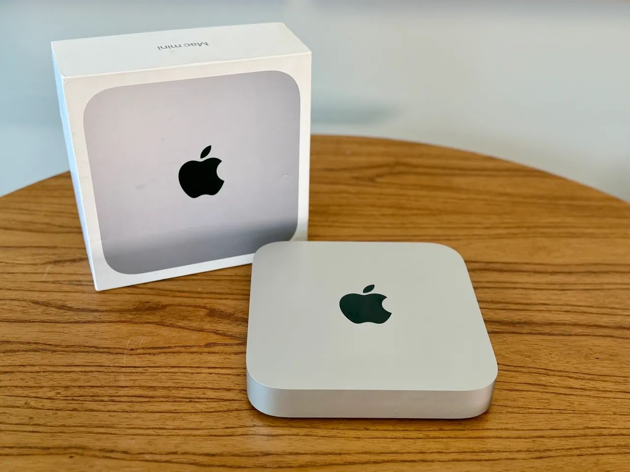 Mac Mini M1 8GB 256SSD - Seminovo - Computadores e Desktops