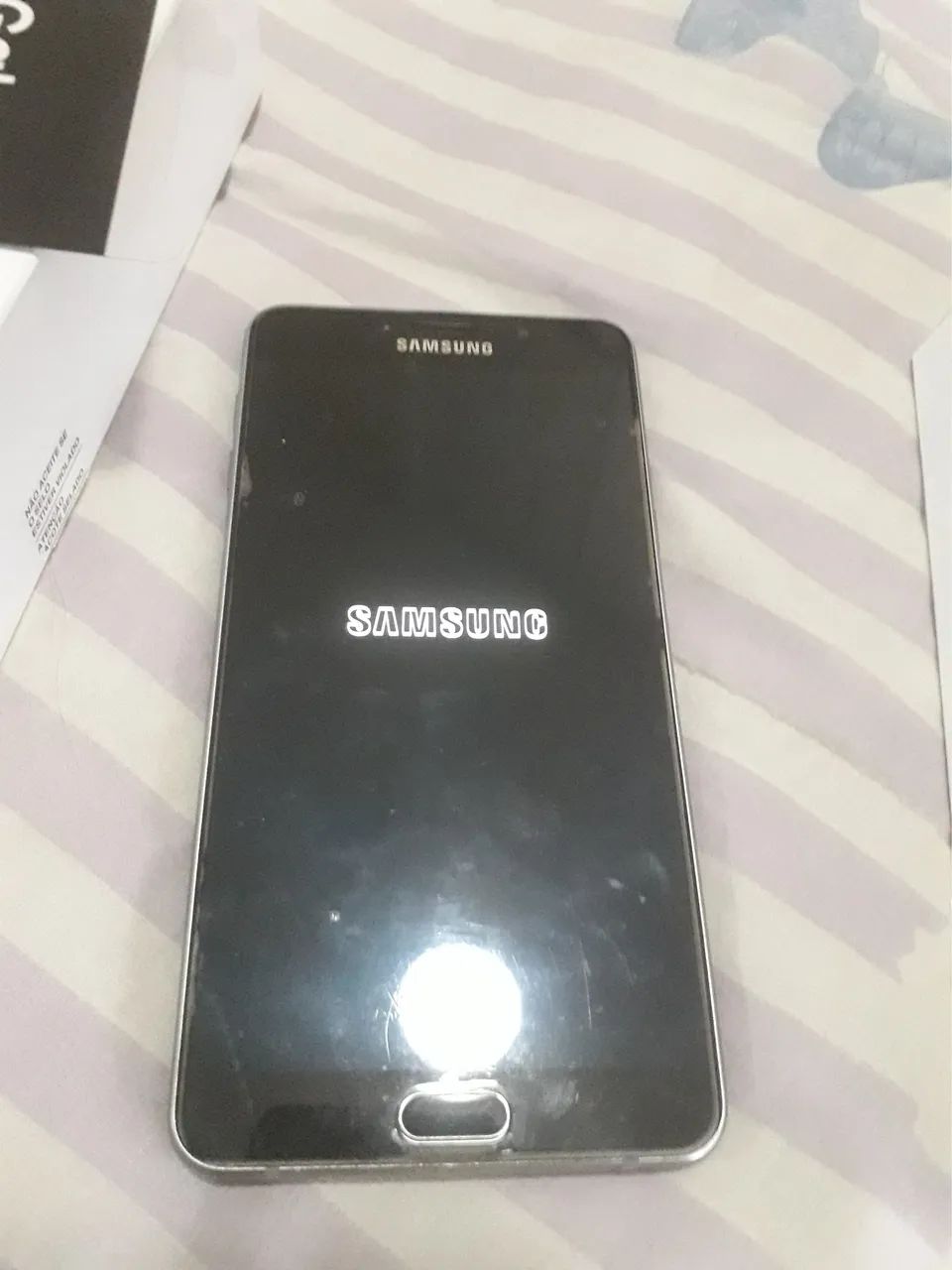 Celular Samsung Galaxy A9 - Foto 4