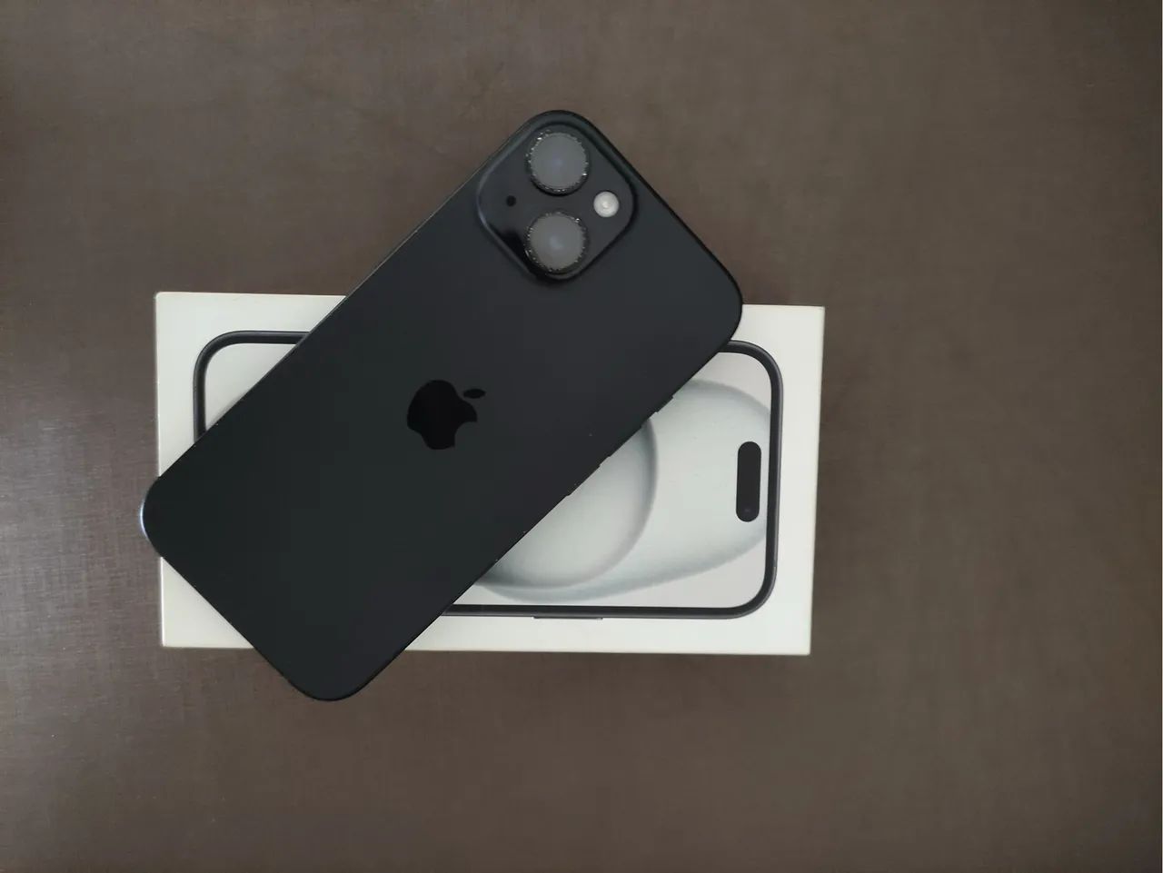iPhone 15