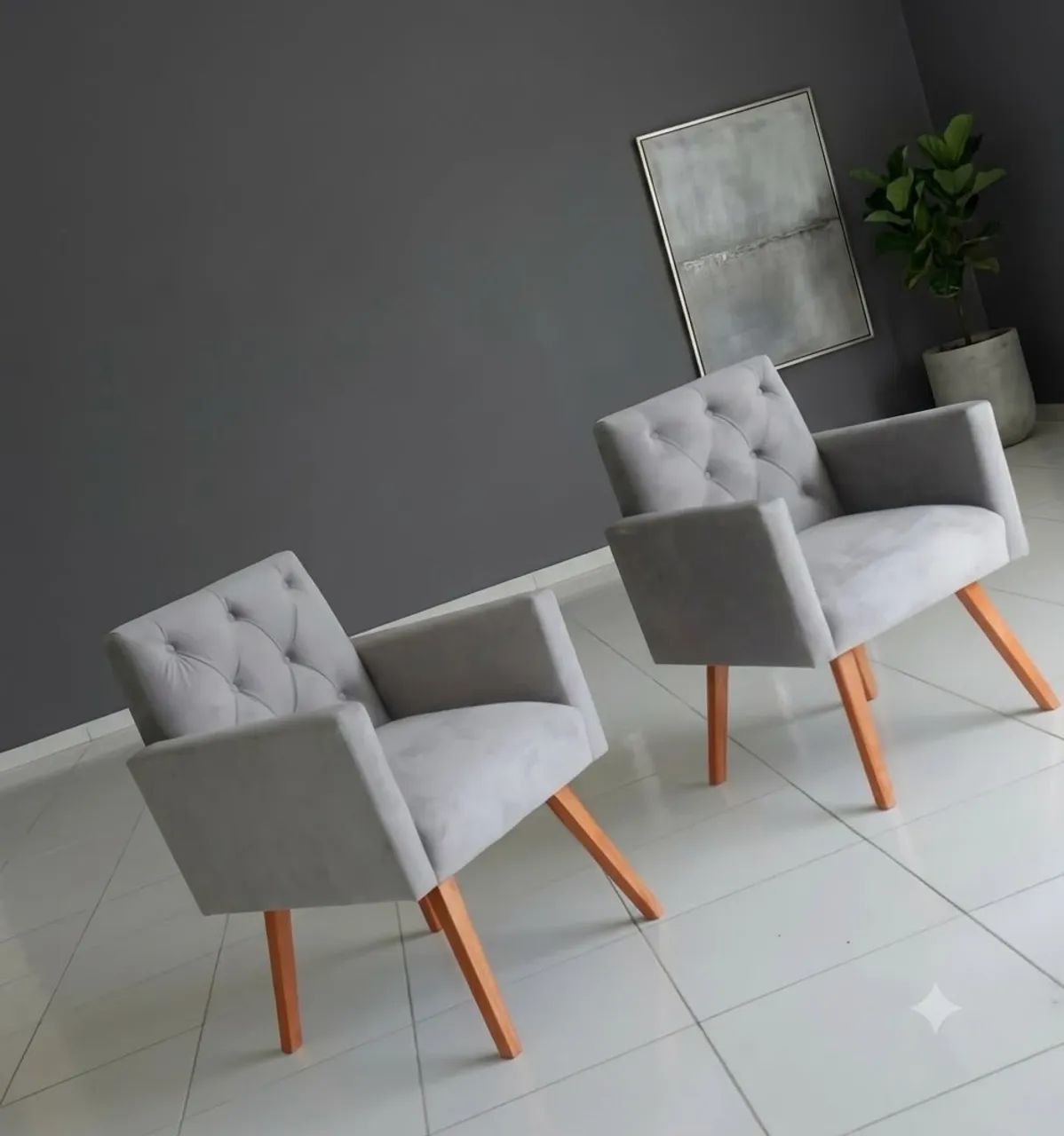Kits Poltronas Direto de Fábrica  - Foto 3