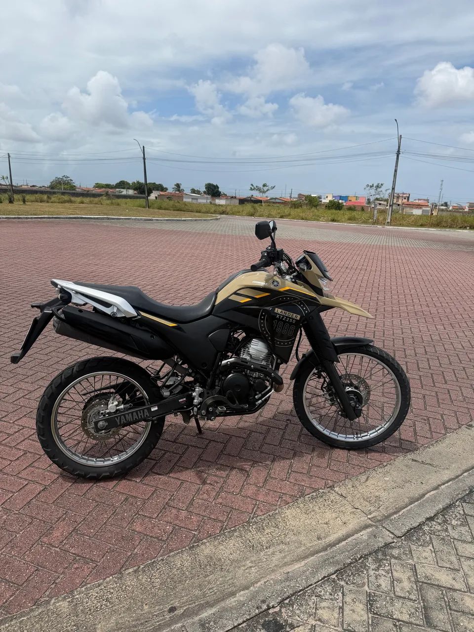 Xtz Lander 250 2024  - Foto 2