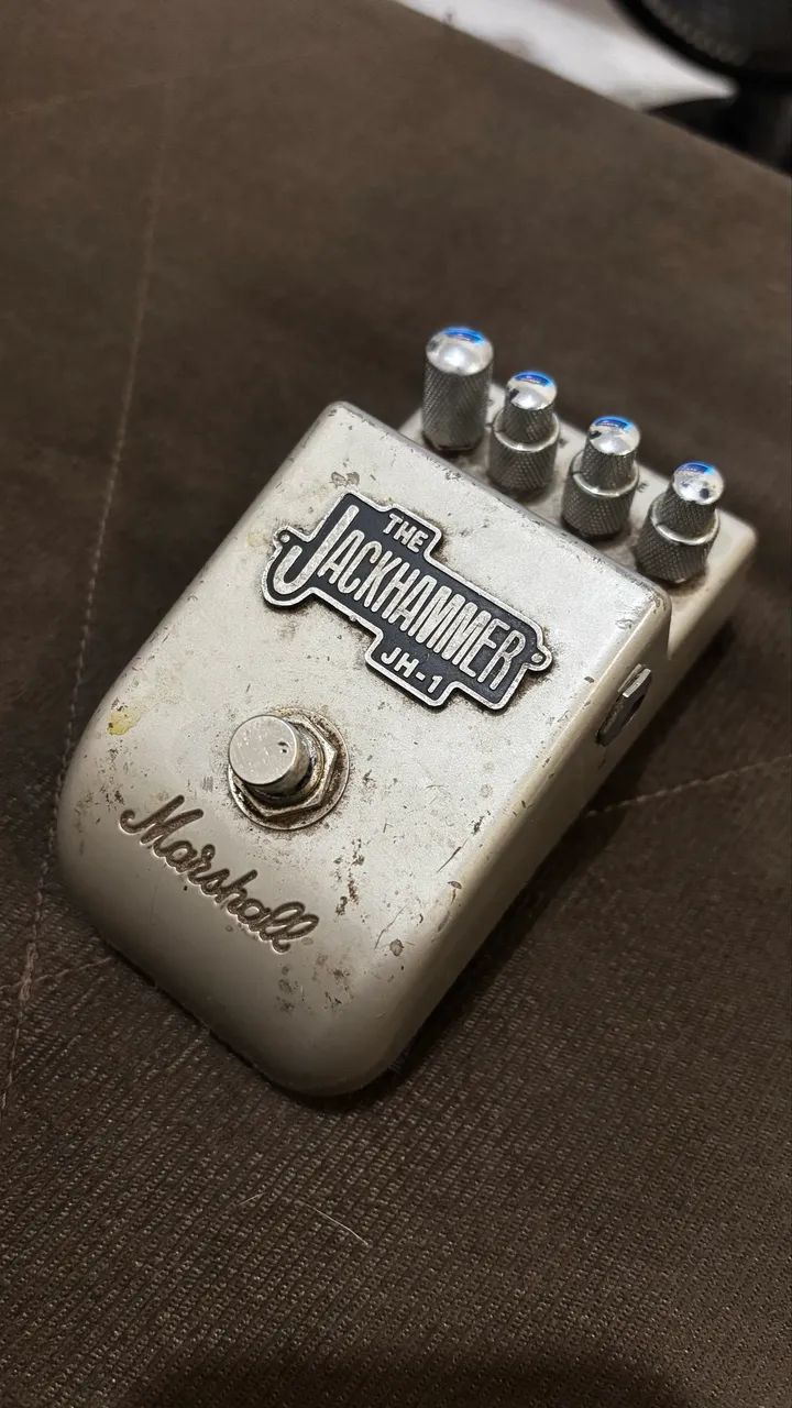 Marshall Jack Hammer - Foto 3