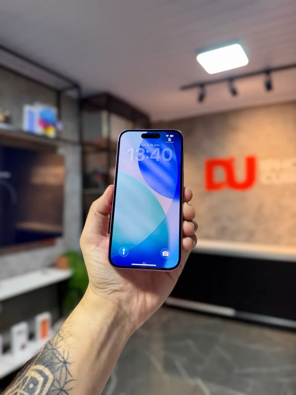 iPhone 16 128GB Rosa  - Foto 5