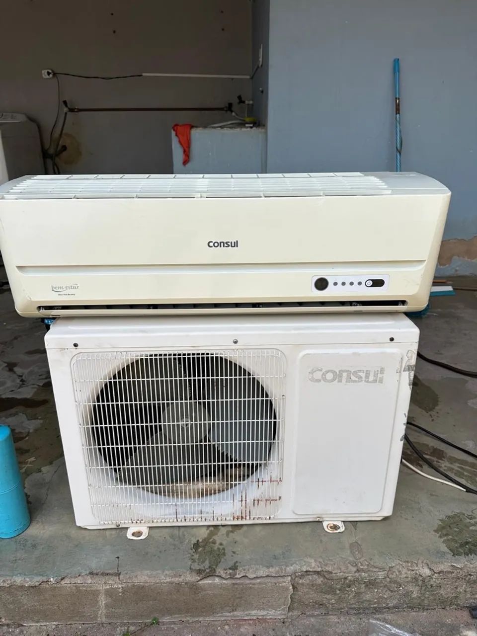 Ar-condicionado  - Foto 2