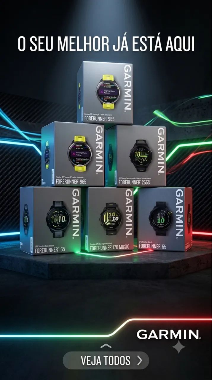 Garmin Forerunner 55  165  170  265s  965 