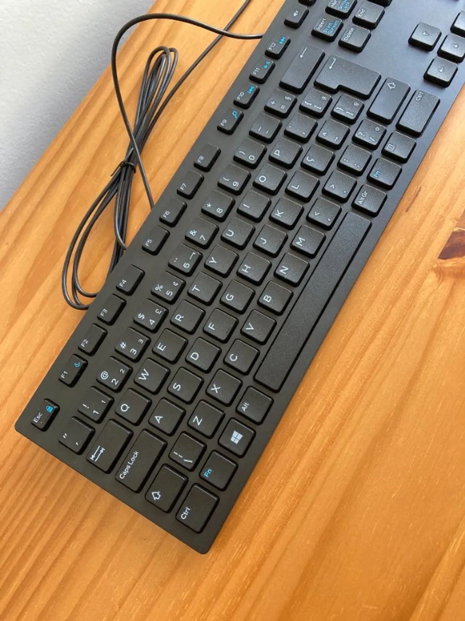 Teclado Dell KB216 - Novo - Foto 3
