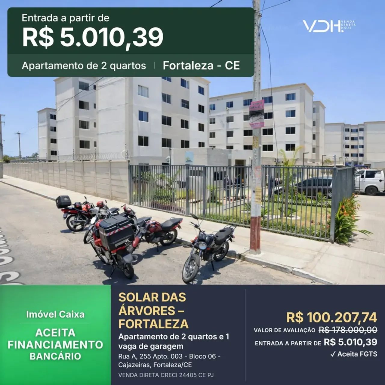 SOLAR DAS ÁRVORES  FORTALEZA