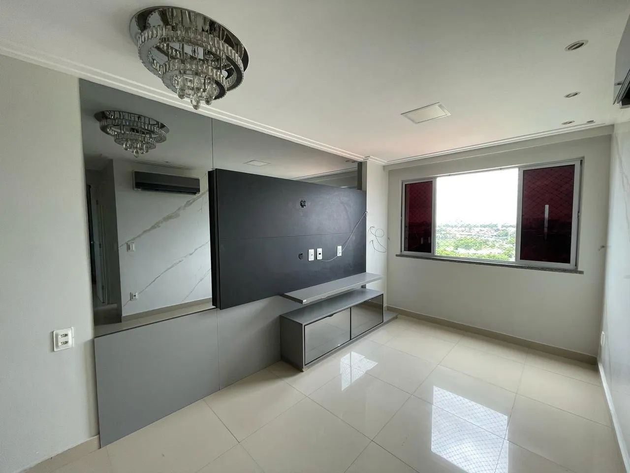 Apartamento 52n², 100% projetado - Jóquei Clube