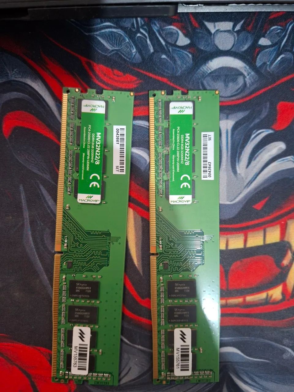 PLACA  ASUS+VIDEO+FONTE+MEMÓRIA  - Foto 3