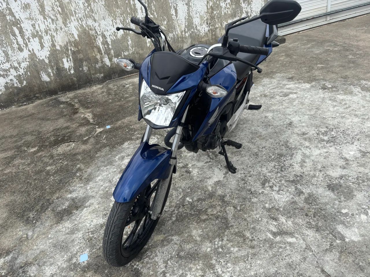 Moto em perfeito estado - Foto 4