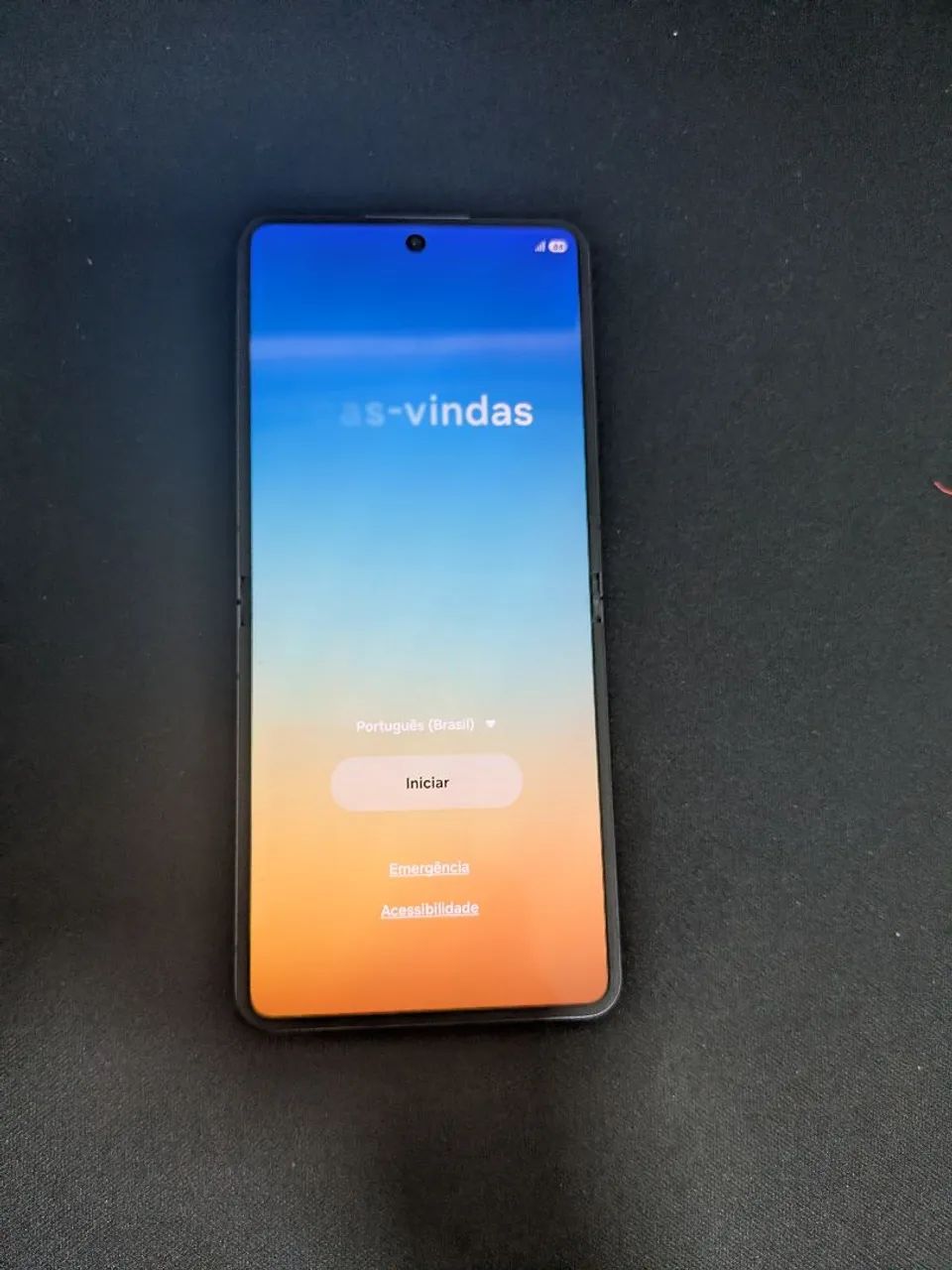Galaxy Z Flip 7 256GB na garantia  - Foto 2