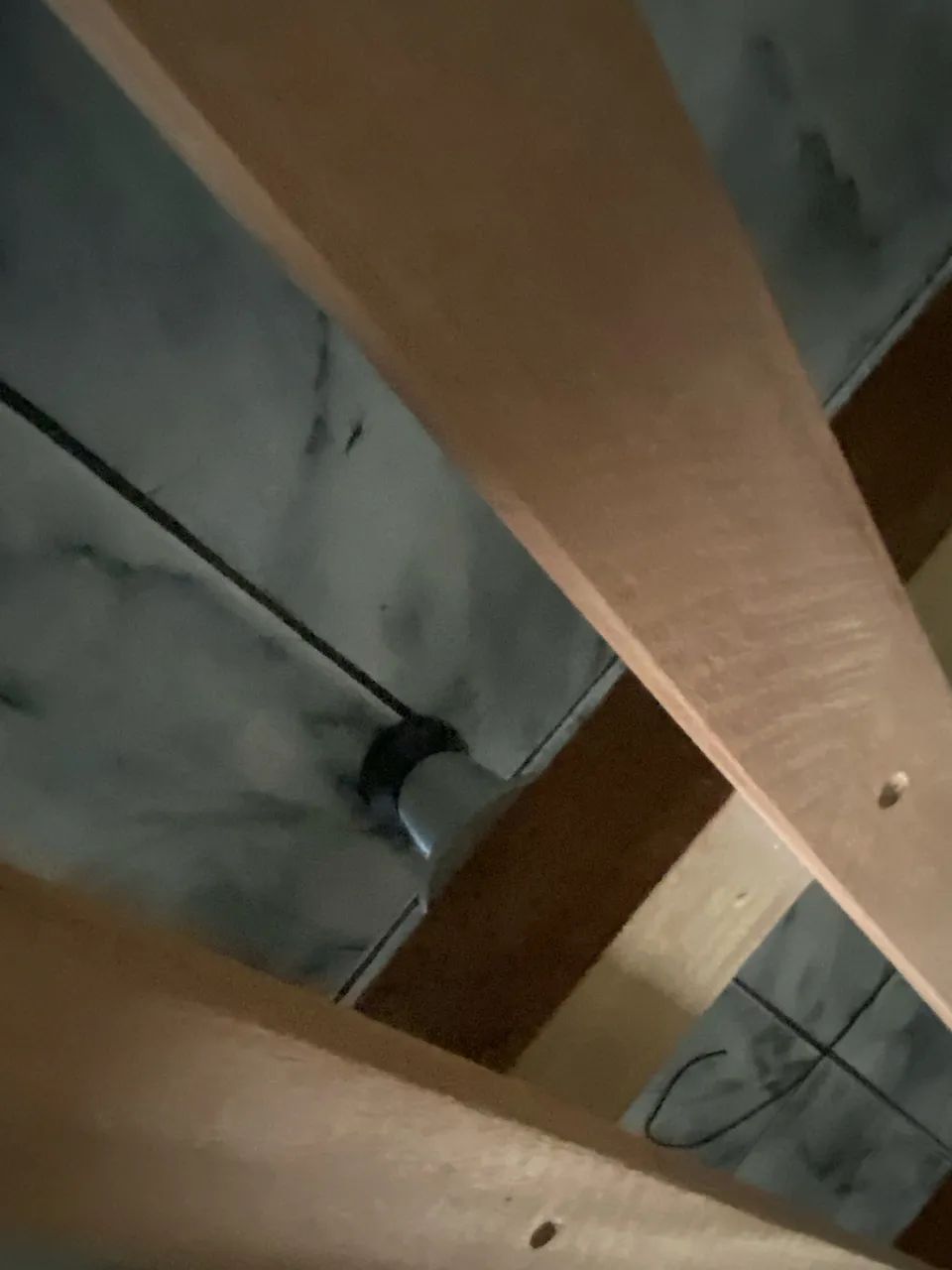Cama auxiliar casal com rodinha  - Foto 2