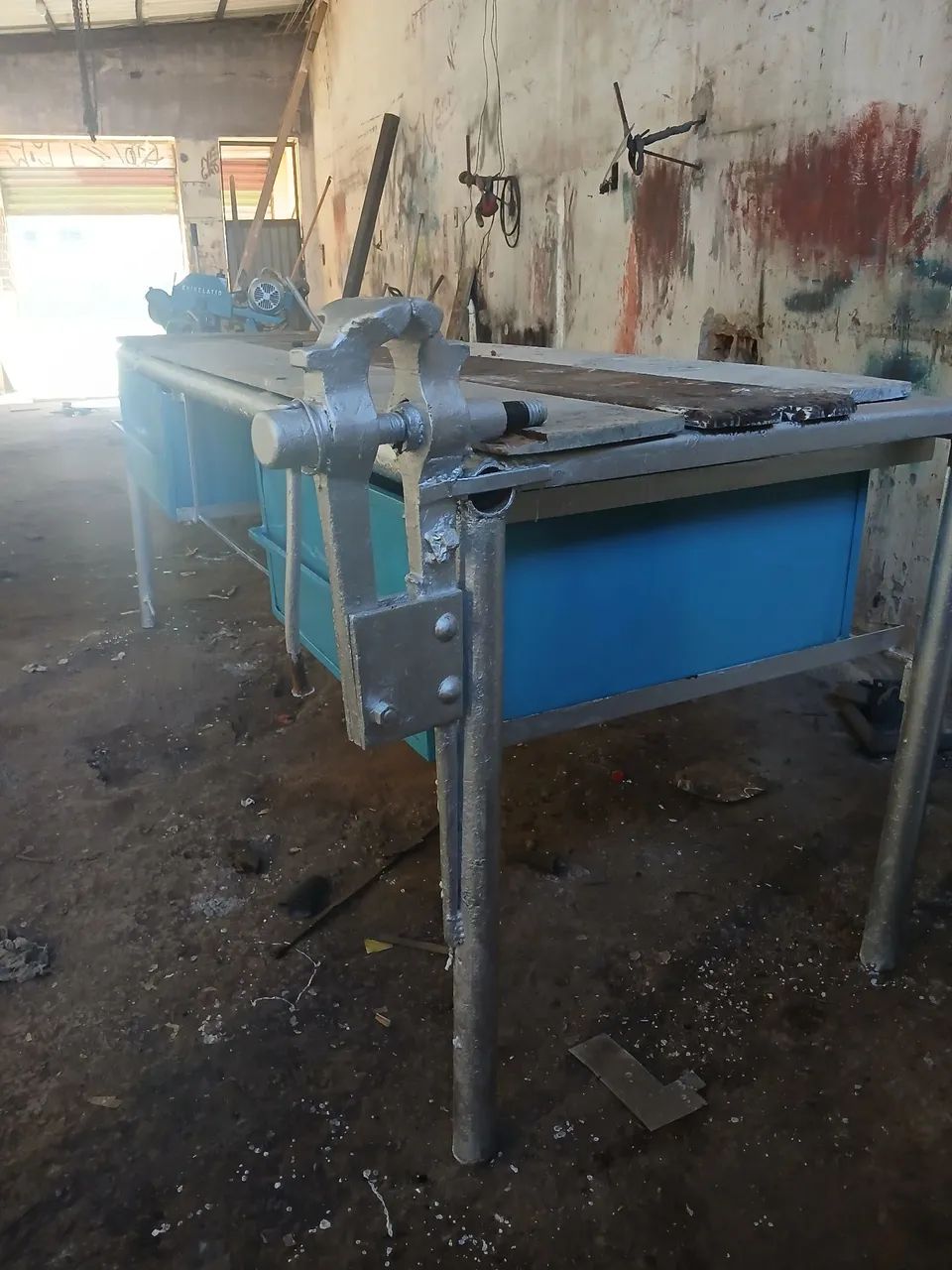 Bancada reforçada de tubo - Foto 2