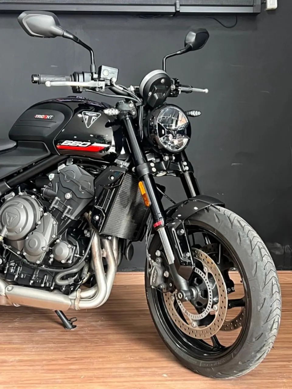 loem TOKYO ロエム トウキョウ trident トライデント Triumph 660 2025 - 1508090513 | OLX