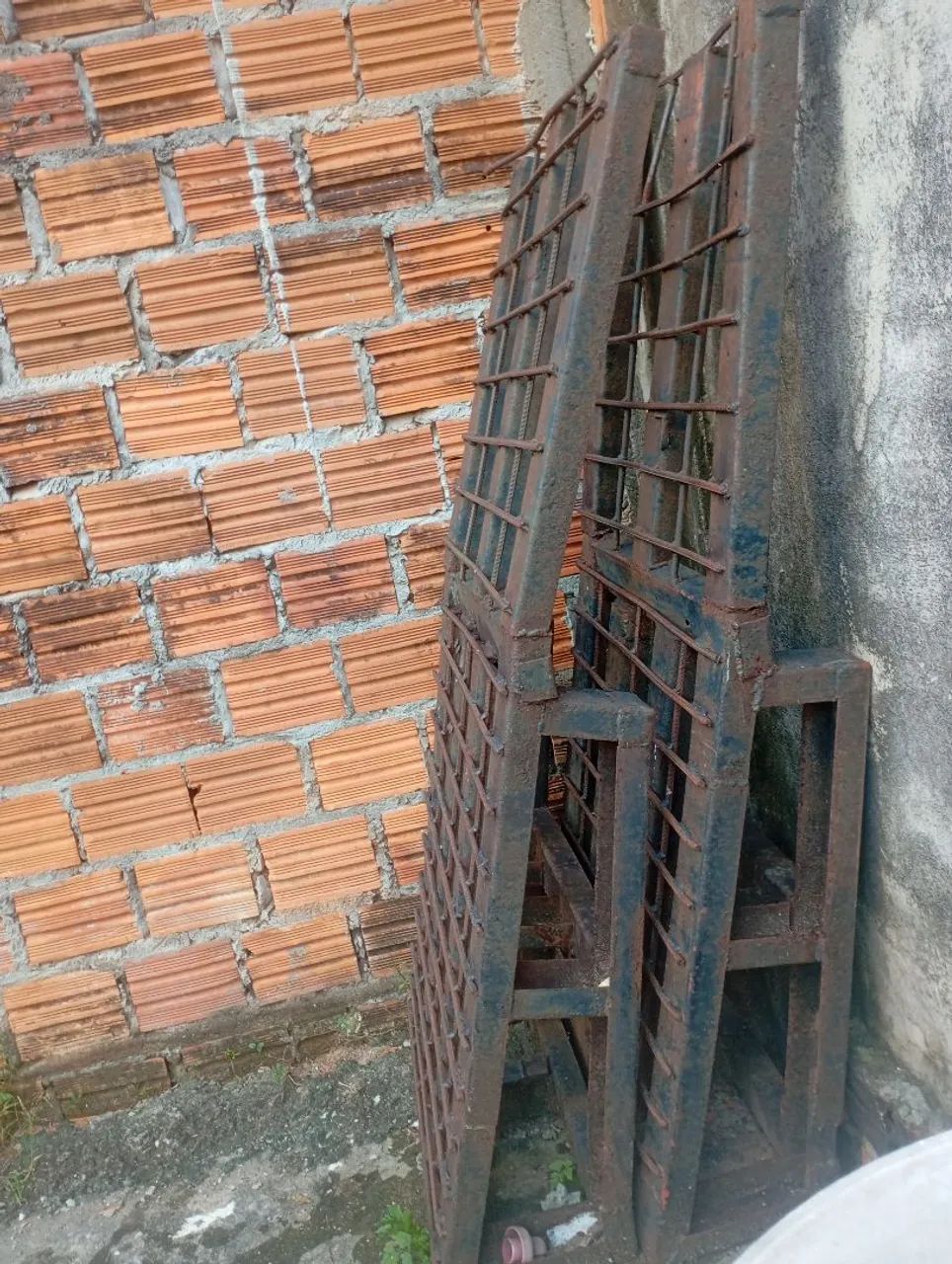 Rampa de ferro - Foto 3