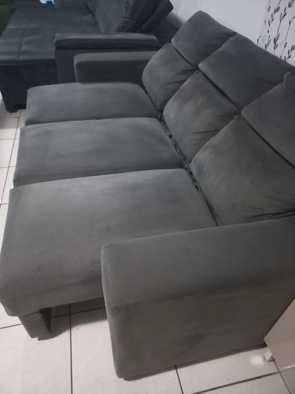 Sofá retrátil  - Foto 2