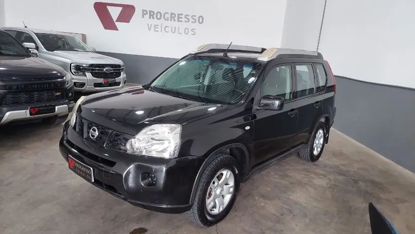Nissan X-Trail X-TRAIL SE 2.0 16V 138cv Aut. 2009