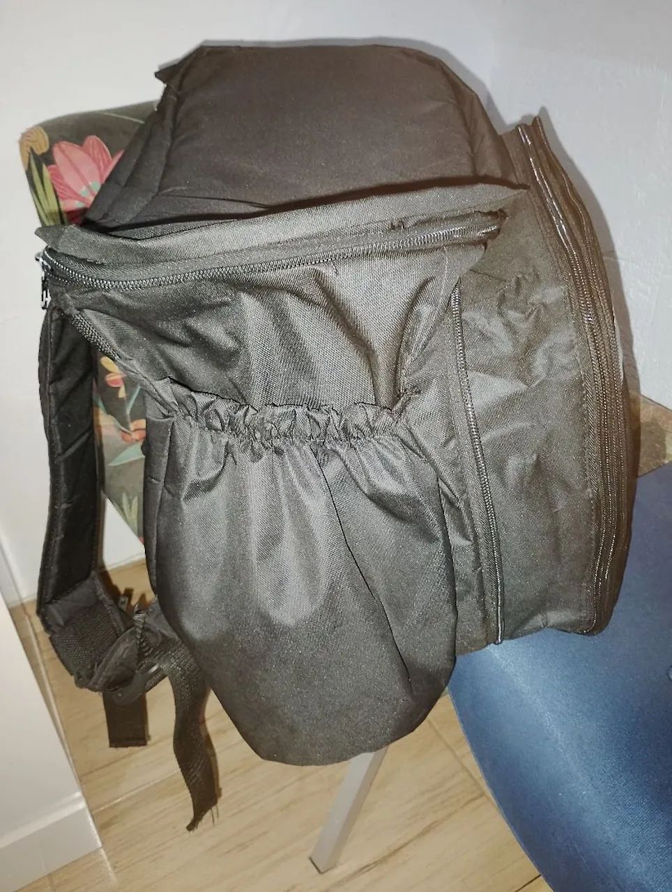 Bag semi novo  - Foto 3