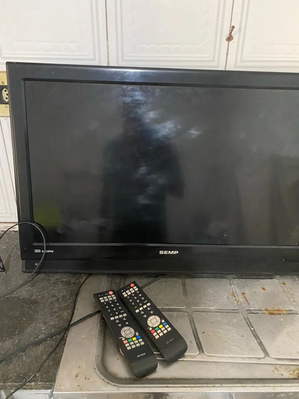 Tv semp em perfeito funcionamento 