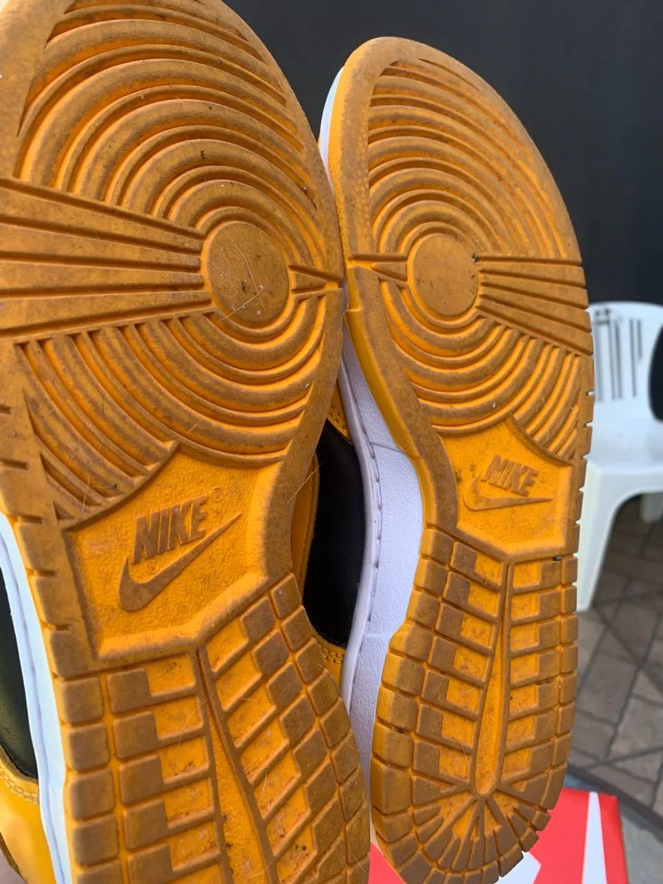 Nike Dunk Low Goldenrod - Original - 40 BR - Com Caixa. - Foto 5