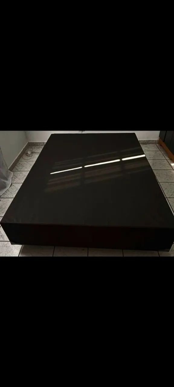 Base box e cabeceira  - Foto 3