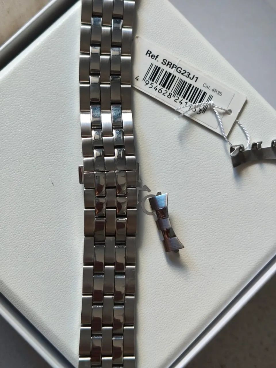 SEIKO PRESAGE Cocktail Time - Foto 5