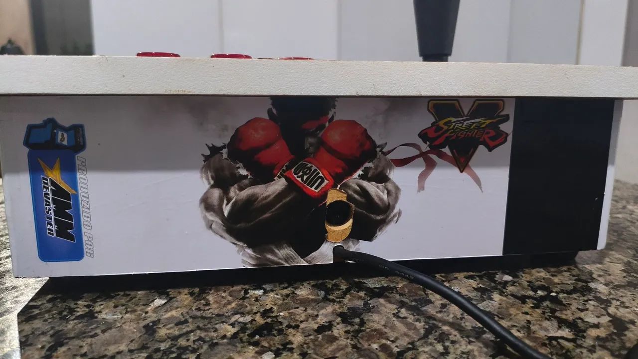 Controle Arcade - Foto 4