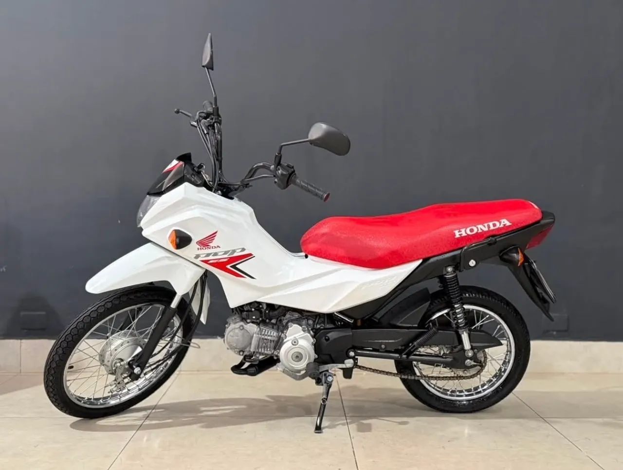 Honda pop 2025