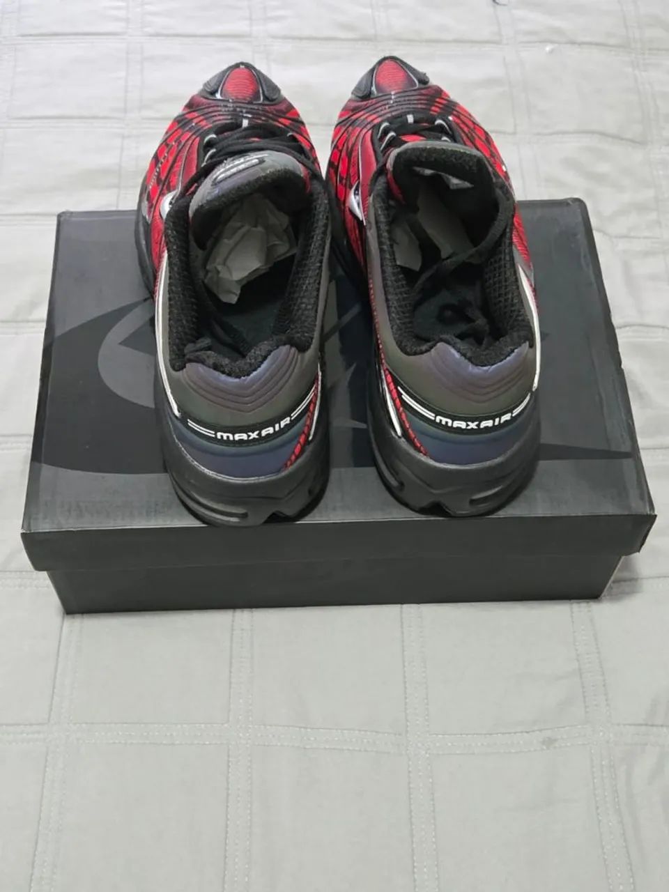 skepta red tamanho 41  - Foto 3