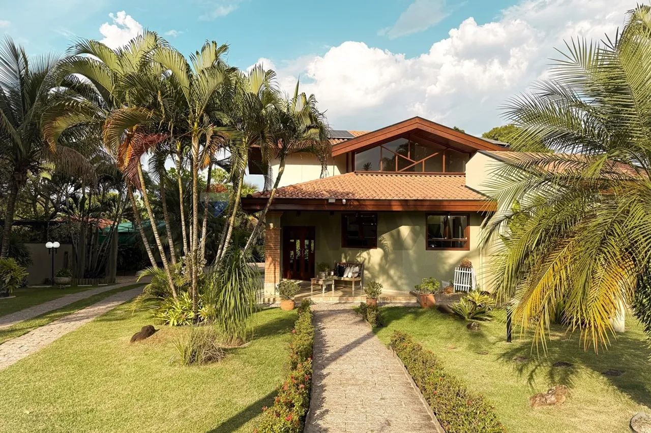 Casa de alto padrão nas Chácaras São Marcelo - Foto 5