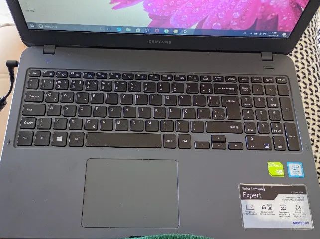 Notebook SAMSUNG EXPERT  - Foto 3