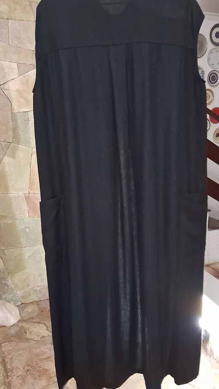 Vestido preto Marfino - Foto 3