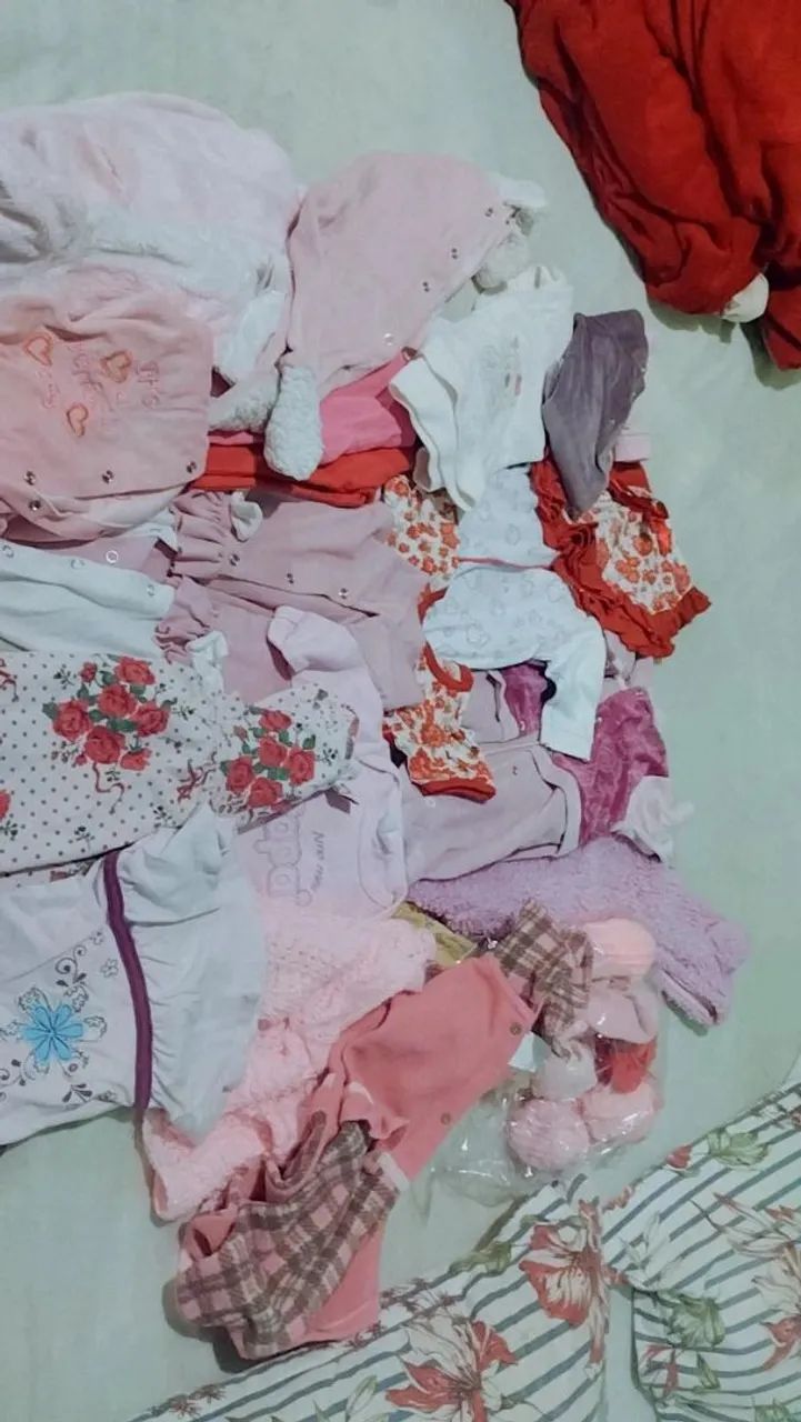 Lotinho de menina - Foto 5
