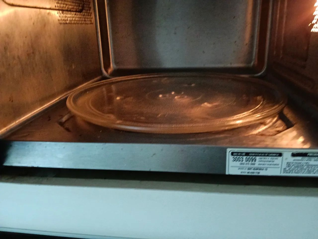 Microondas Brastemp 32L - Foto 5