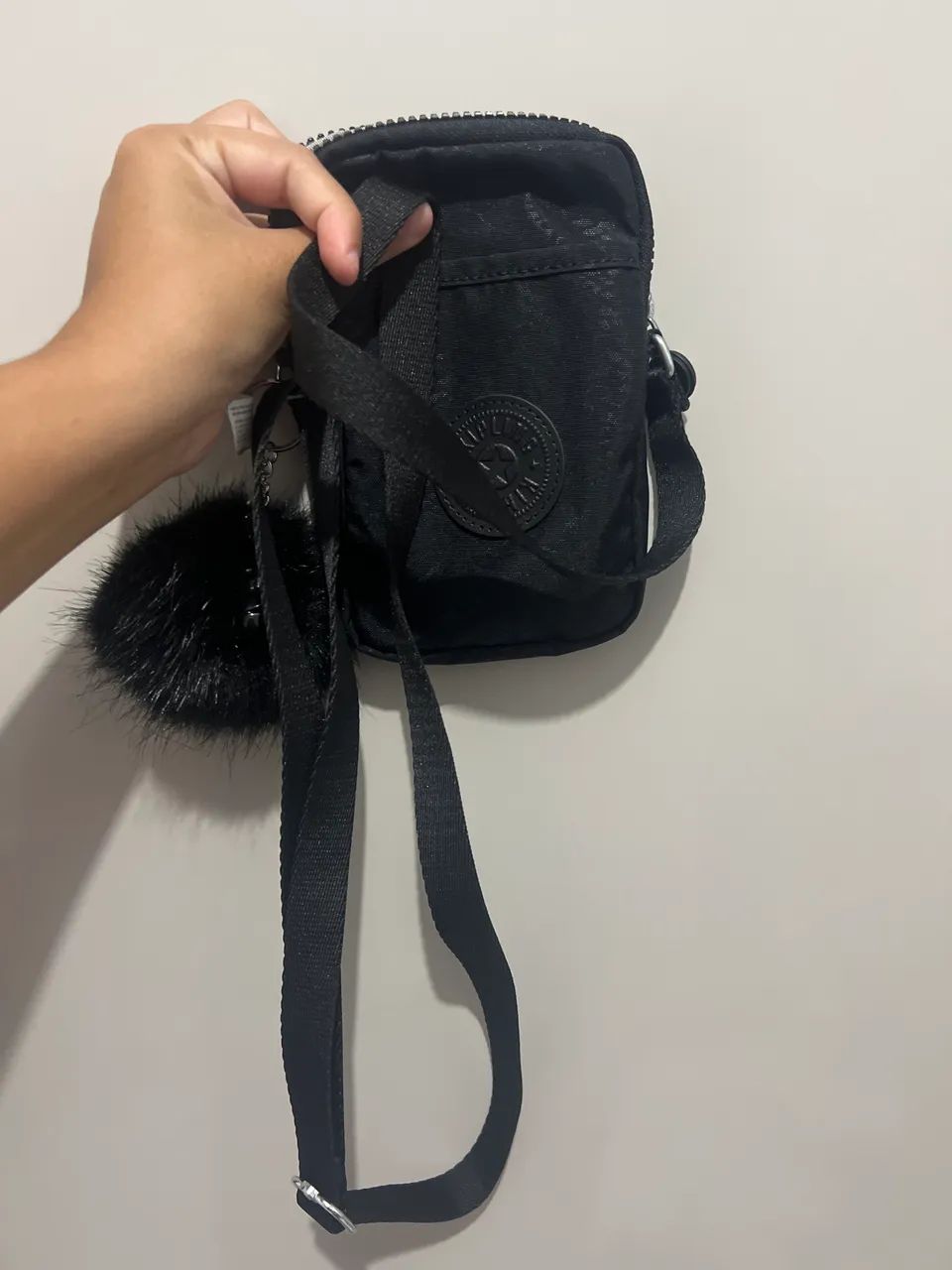 Bolsa kipling transversal  - Foto 3