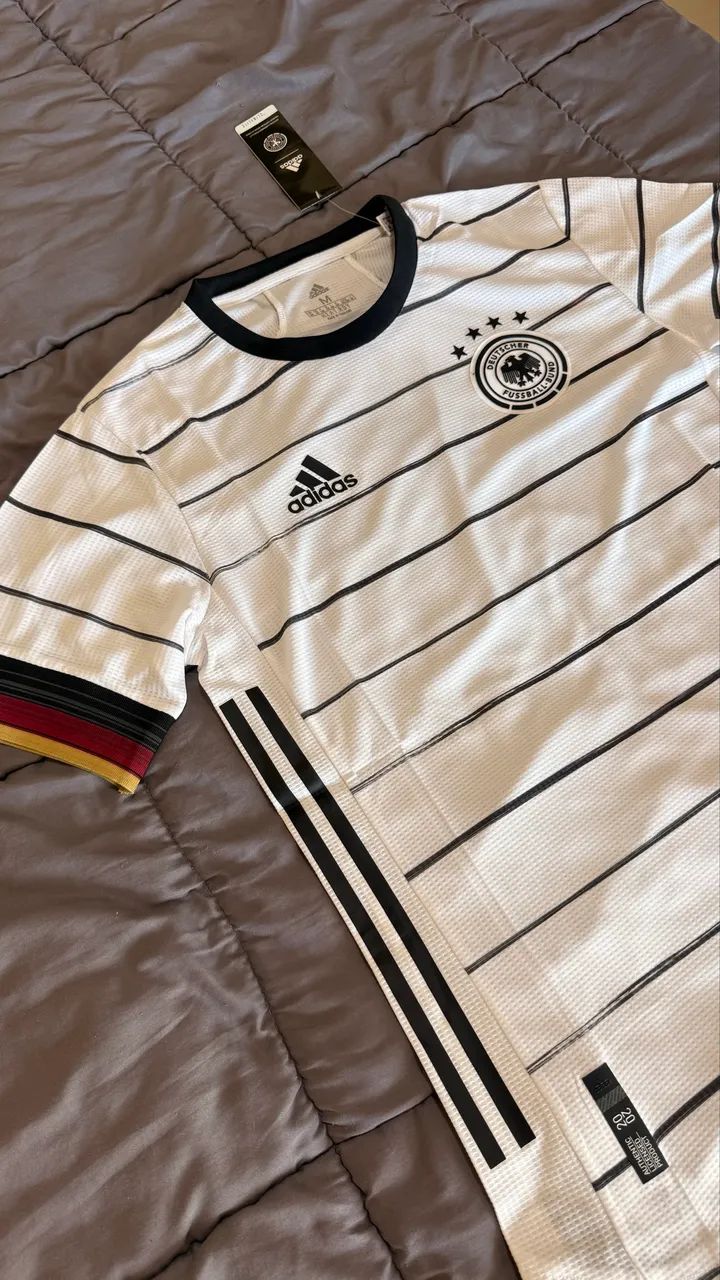 Camisa Alemanha jogador - Foto 2