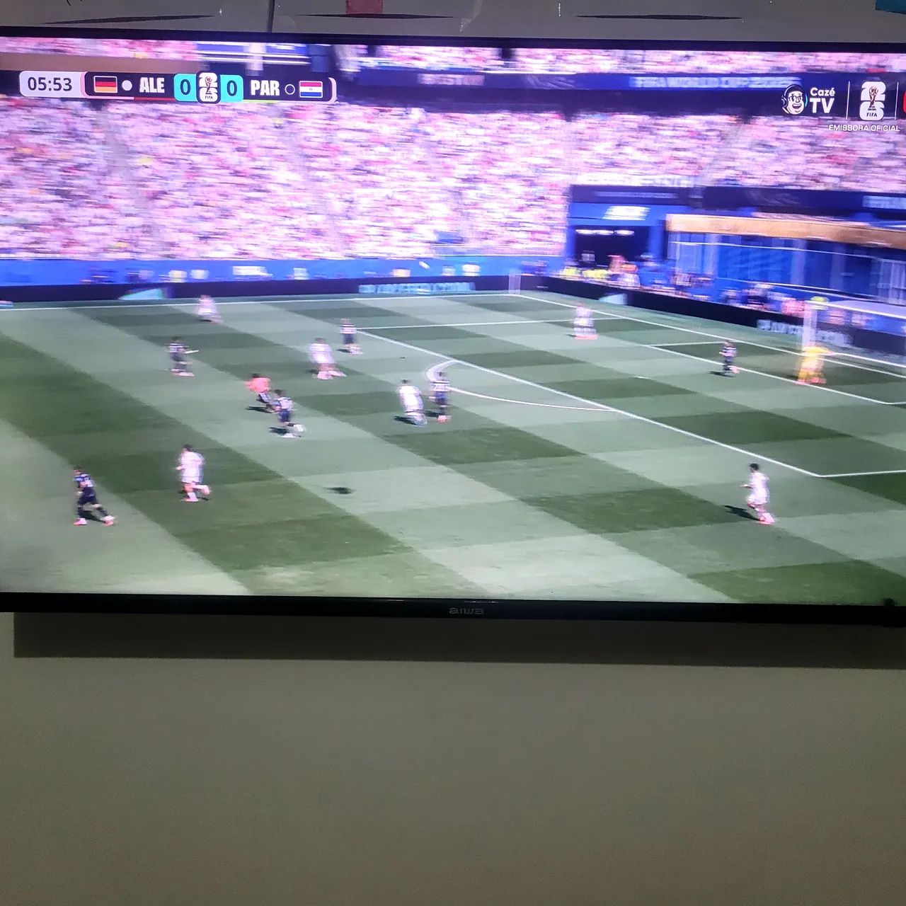 Tv Aiwa Android 