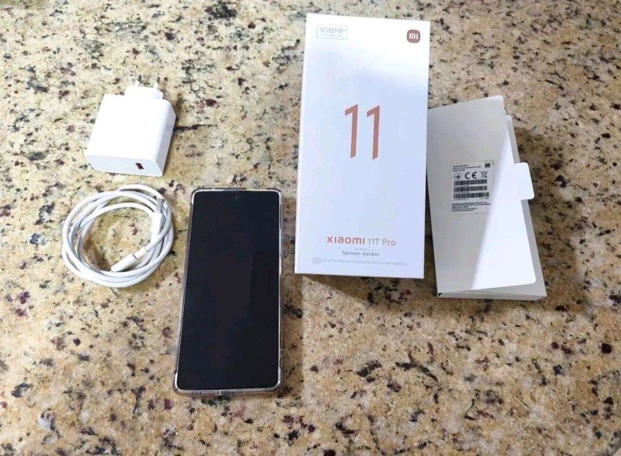 XIAOMI 11T PRO 5G  - Foto 3
